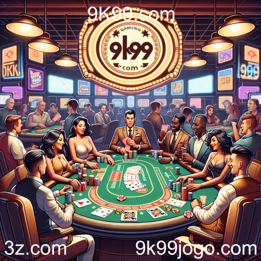 Explorando a Diversidade dos Jogos de Cartas no 9K99.com